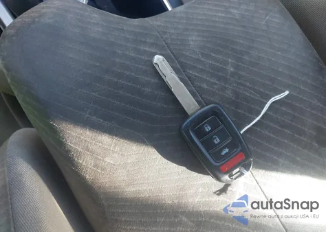 2014 Honda Accord Lx z USA, uszkodzony, nr VIN 1HGCR2F32EA021726